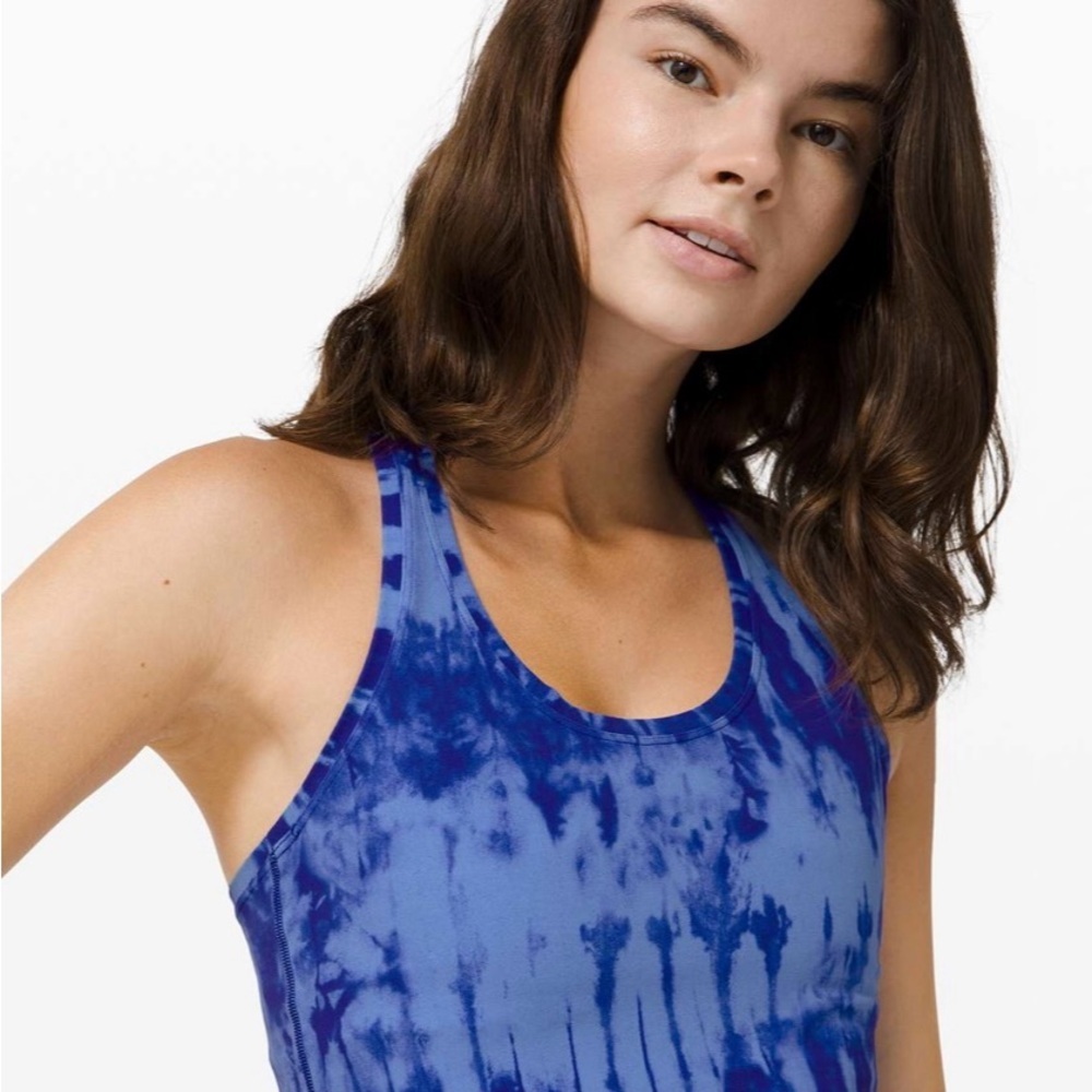 Lululemon Cool Racerback Tank - Picture 3 of 8